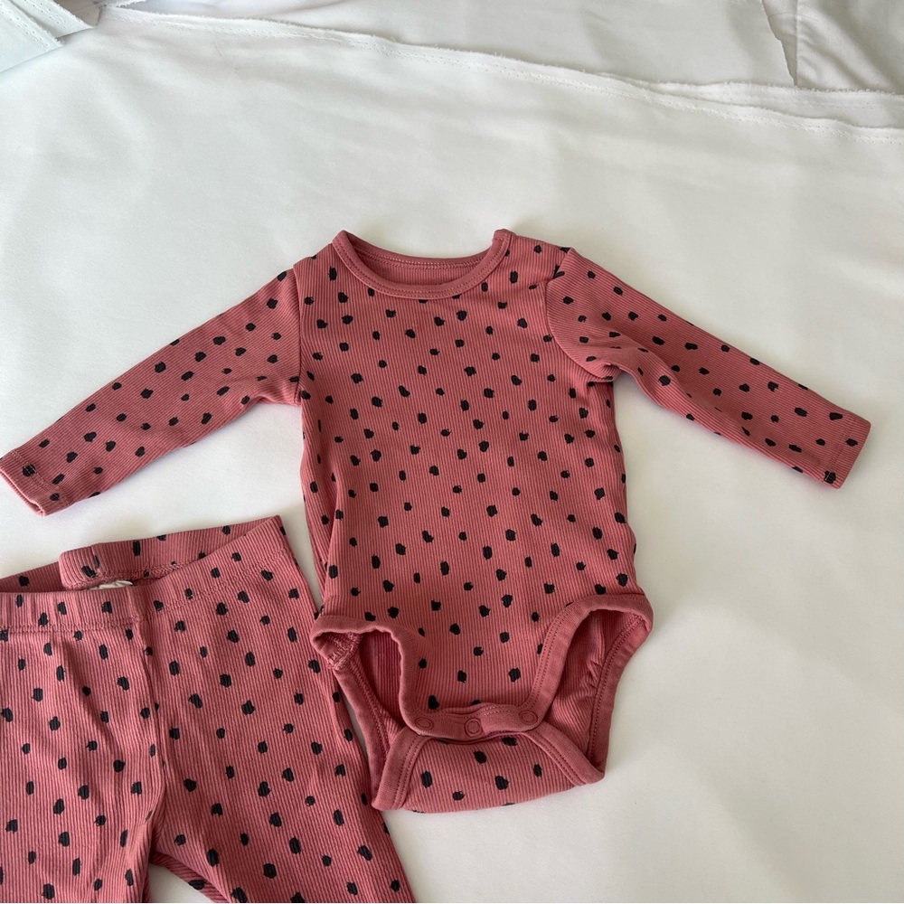 H&M‎ Ribbed Cotton Set - Picture 7 of 17